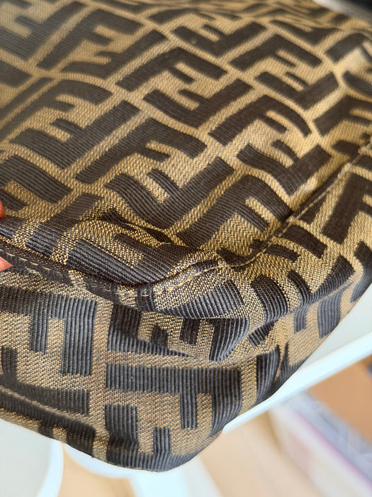 Fendi Mama Maxi Baguette