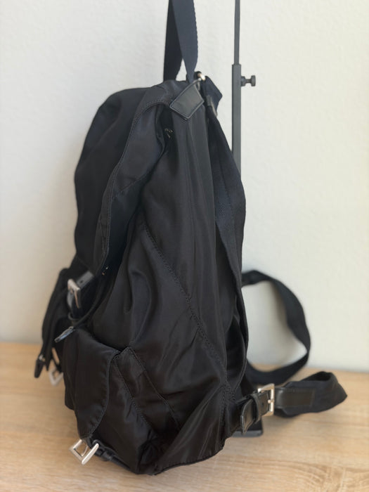 Prada Tessuto Backpack