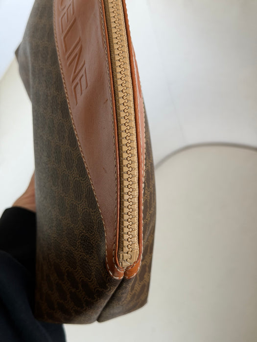 Celine Triomphe Cosmetic Pouch