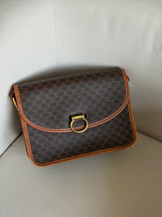 Celine Gancini Crossbody