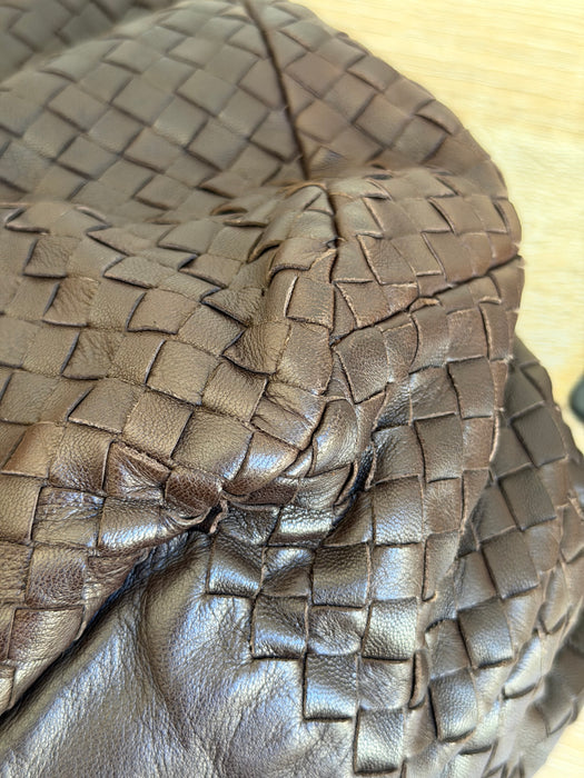 Bottega Venetta Intrecciato Campana Hobo