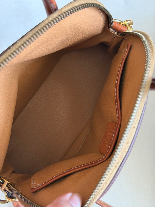 Celine Macadamn Mini Alma