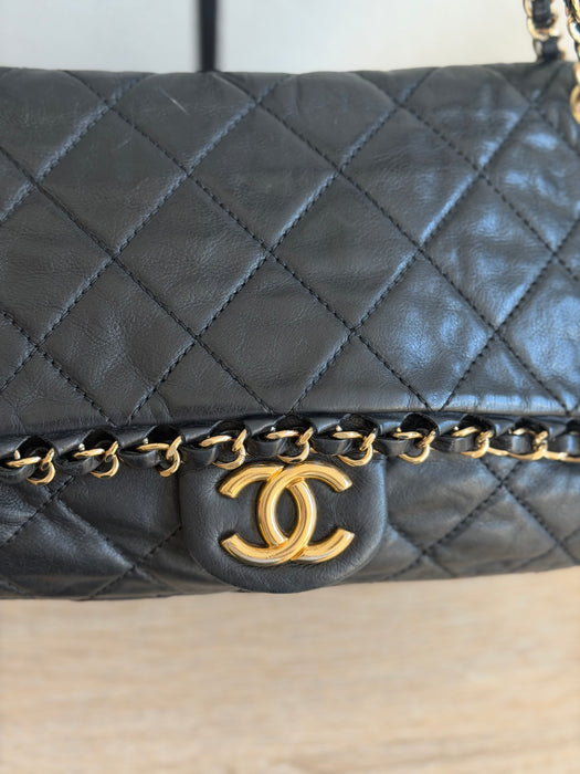 Chanel Medium Chain Me Flap Bag