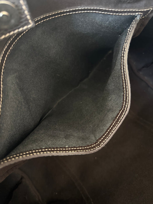 Gucci Supreme Tote with Dust bag
