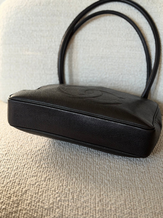 Chanel Caviar Timeless CC Tote