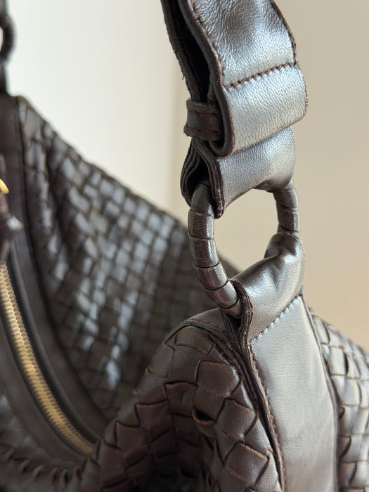 Bottega Veneta Intercciata Hobo