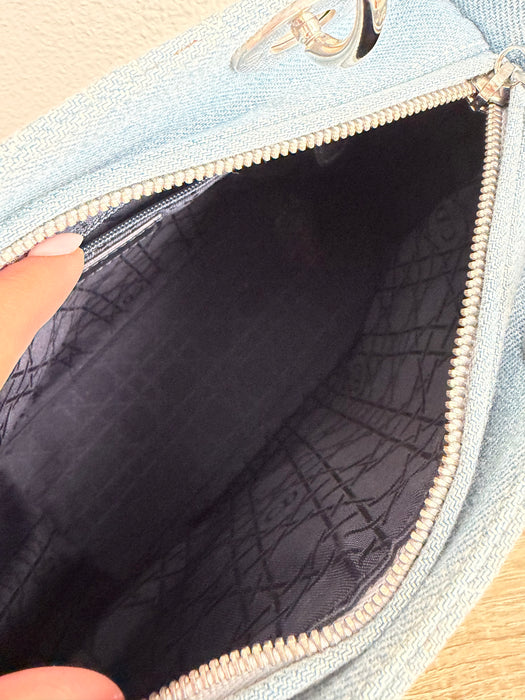 Christian Dior Lady Dior in Denim