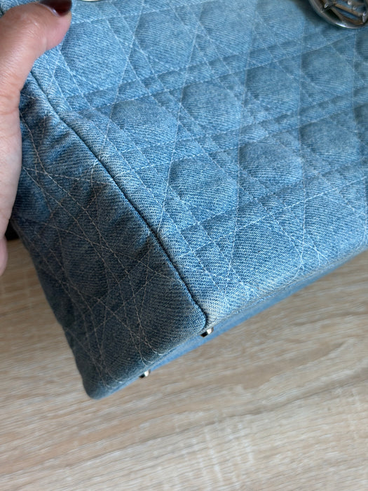 Lady Dior Denim
