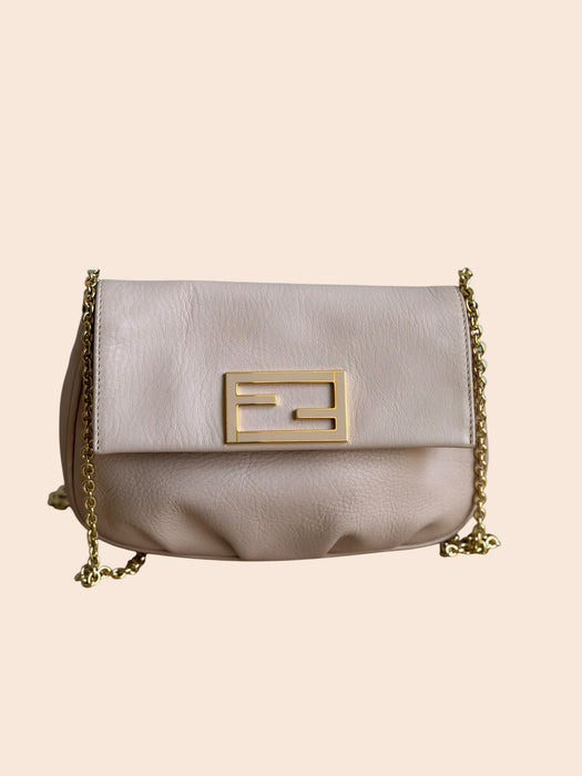 Fendi Fendista Pochette Crossbody
