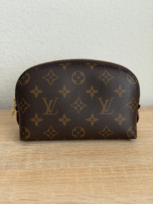 Louis Vuitton cosmetic pouch pm