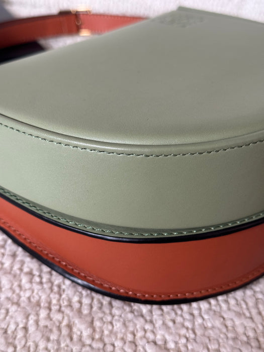 Loewe Anagram Heel Duo Crossbody