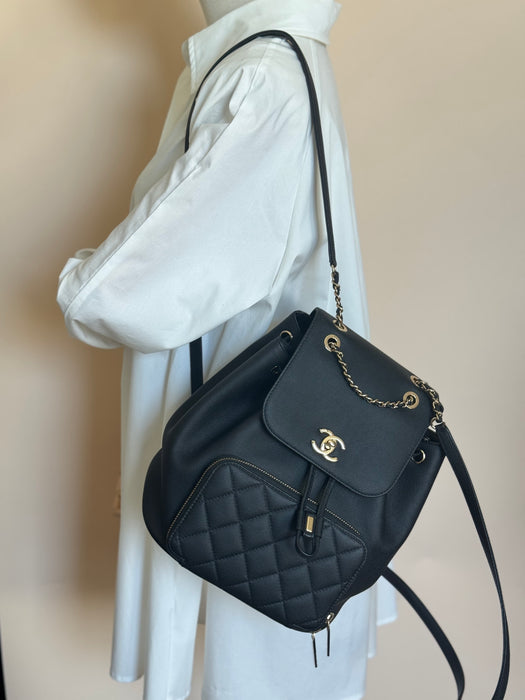 Chanel Affinity Backpack