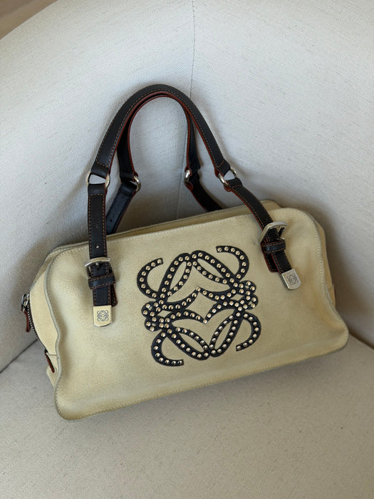 Loewe Signature Studded Anagram
