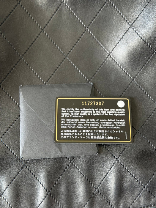 Chanel Stitched Ultimate Soft Tote