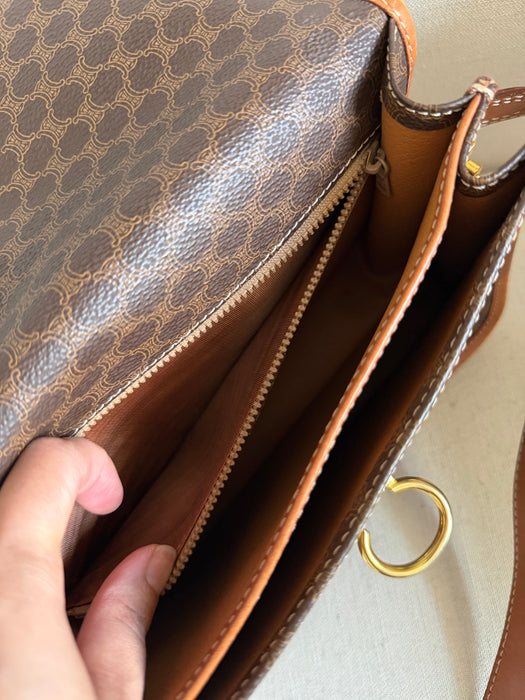Celine Gancini Crossbody