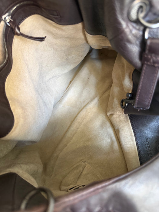 Bottega Campana Hobo