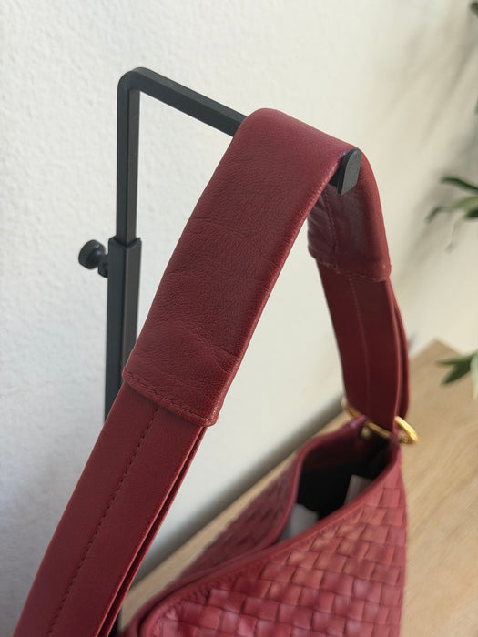 Bottega Intrecciato Shoulder