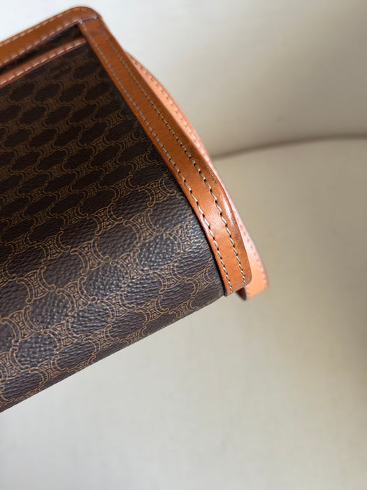 Celine Macadam Toiletry Clutch