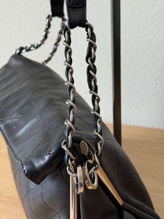Chanel Stitched Ultimate Soft Tote