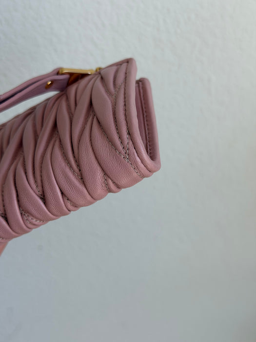 Miu Miu zipped card case - Full set