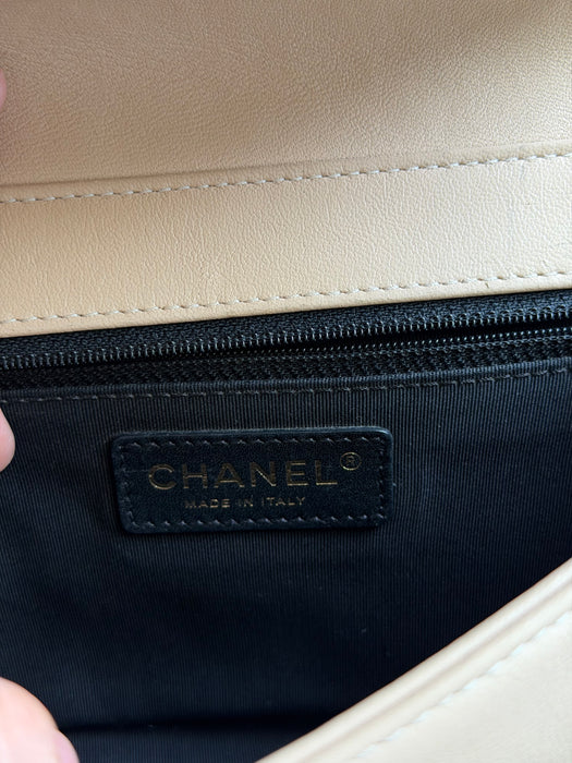 Chanel Mademoiselle Flap