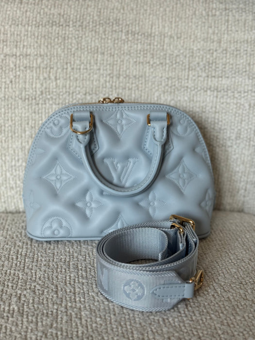 Louis Vuitton Bubblegram BB
