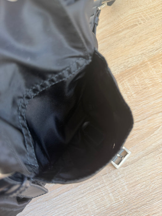 Prada Tessuto Backpack
