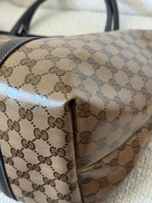 Gucci Supreme Tote with Dust bag