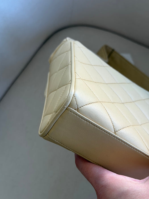 Chanel Quilted CC Envelope Shoulder