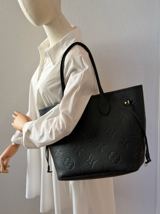 Louis Vuitton Emrpiente Neverfull MM