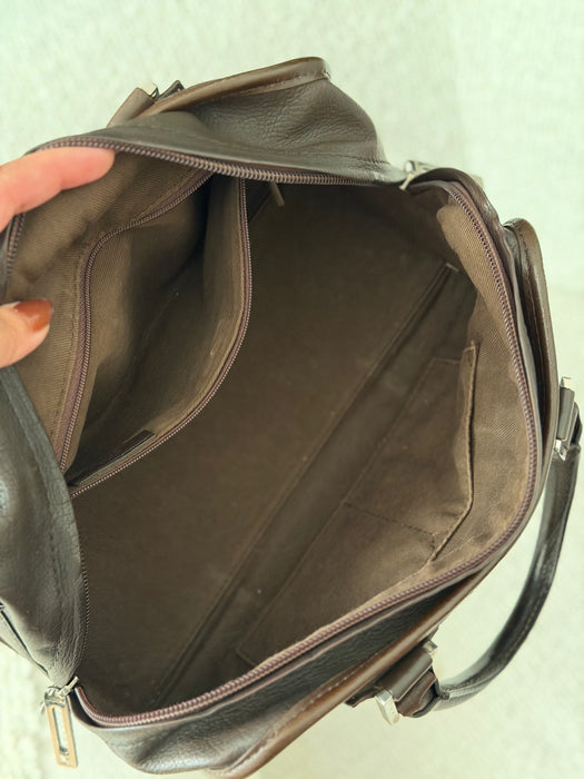 Loewe Anagram Stitched Amazona 28