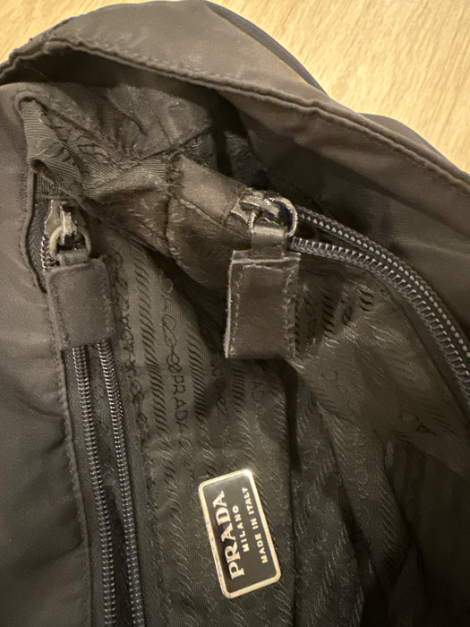 Prada Tessuto City Tote