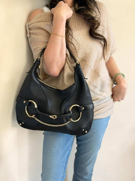 Gucci Horsebit Hobo