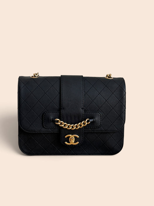 Chanel Front Chain Flap