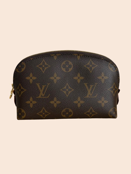 Louis Vuitton cosmetic pouch pm