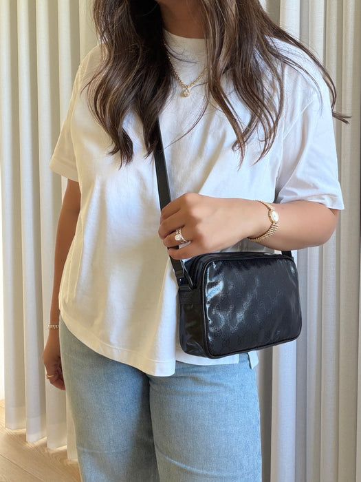 Gucci Classic GG Crossbody - NEW