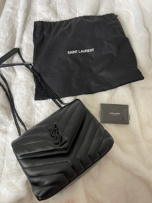 YSL Loulou Small