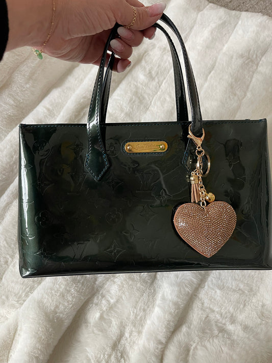 Louis Vuitton Wilshire Vernis Tote