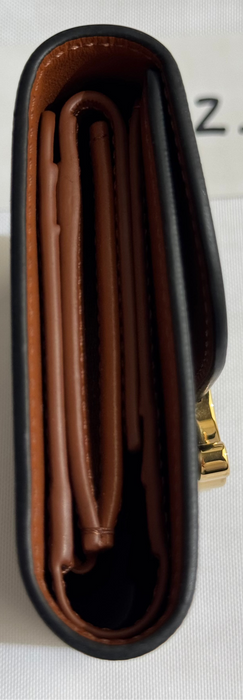 Celine Triomphe Compact Wallet