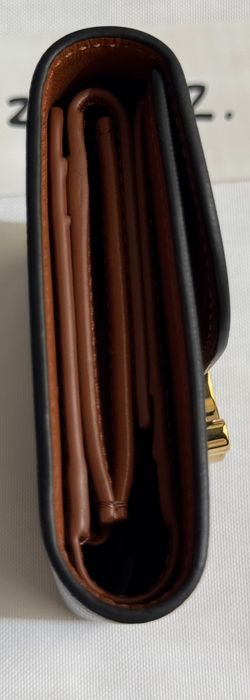 Celine Triomphe Compact Wallet