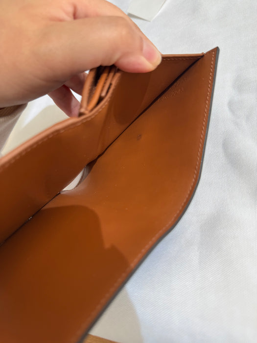 Celine Triomphe Compact Wallet
