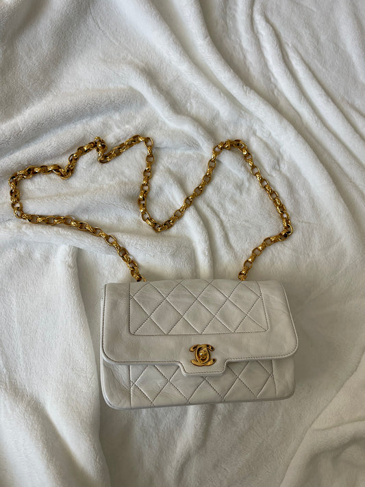 Chanel Vintage CC Flap Bag