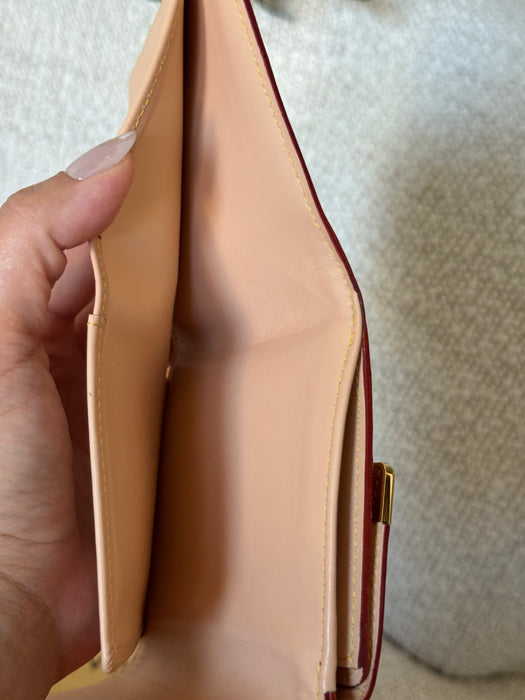 Louis Vuitton Murakami Porte Monnaie Billets Carte