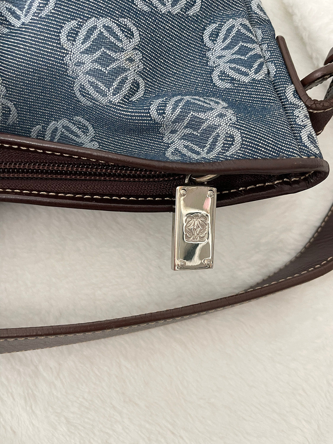 Loewe Anagram Shoulder Bag