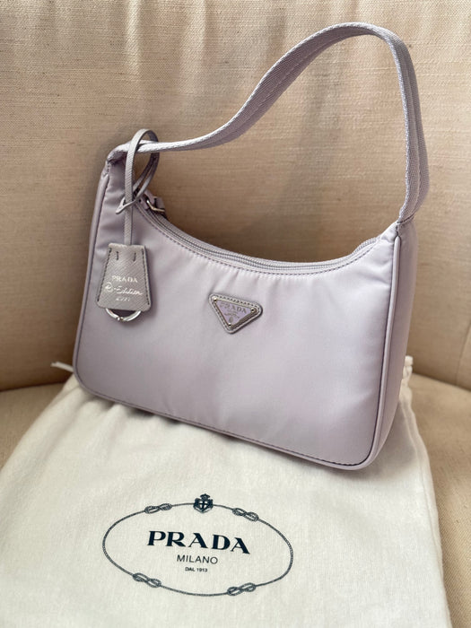 Prada Re-Edition 2000: Full Set Like New