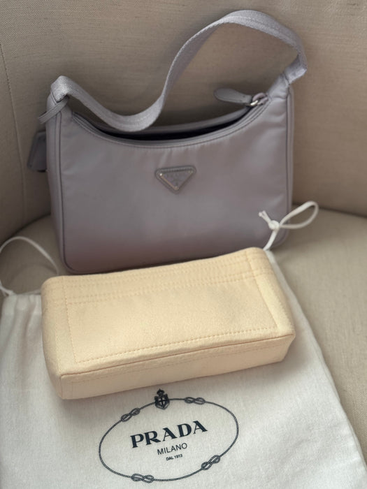 Prada Re-Edition 2000: Full Set Like New