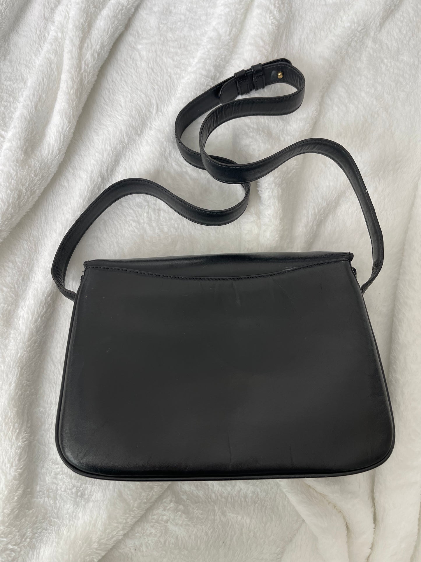 Celine Triomphe Classic Crossbody