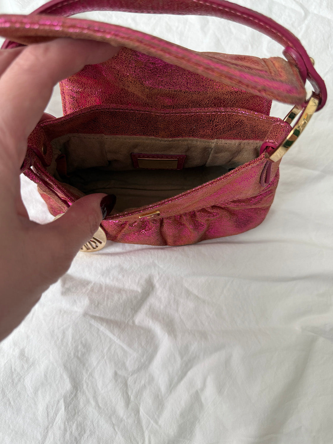 Fendi Napa Mini (pink)