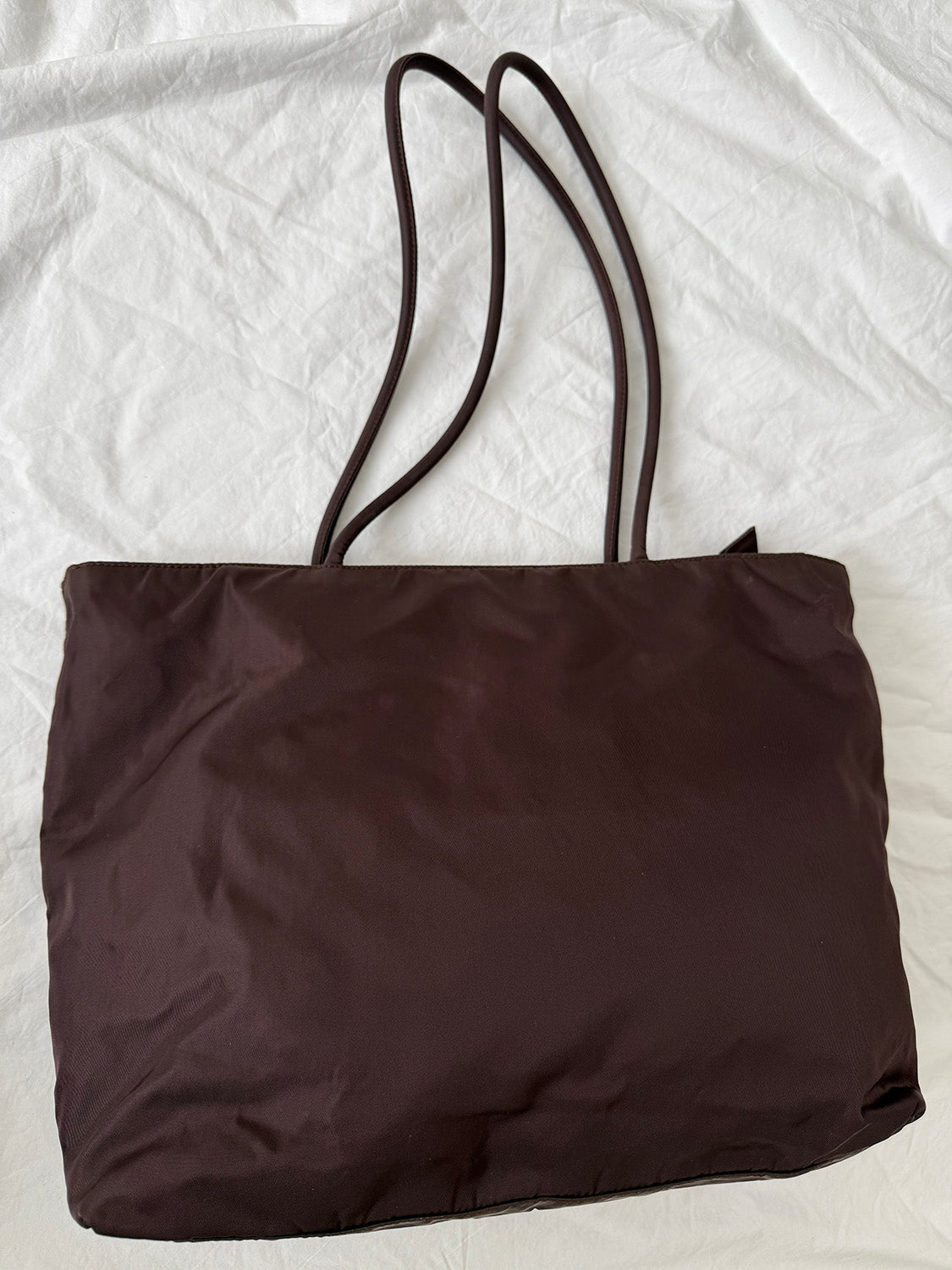 Prada Tessuto City Tote