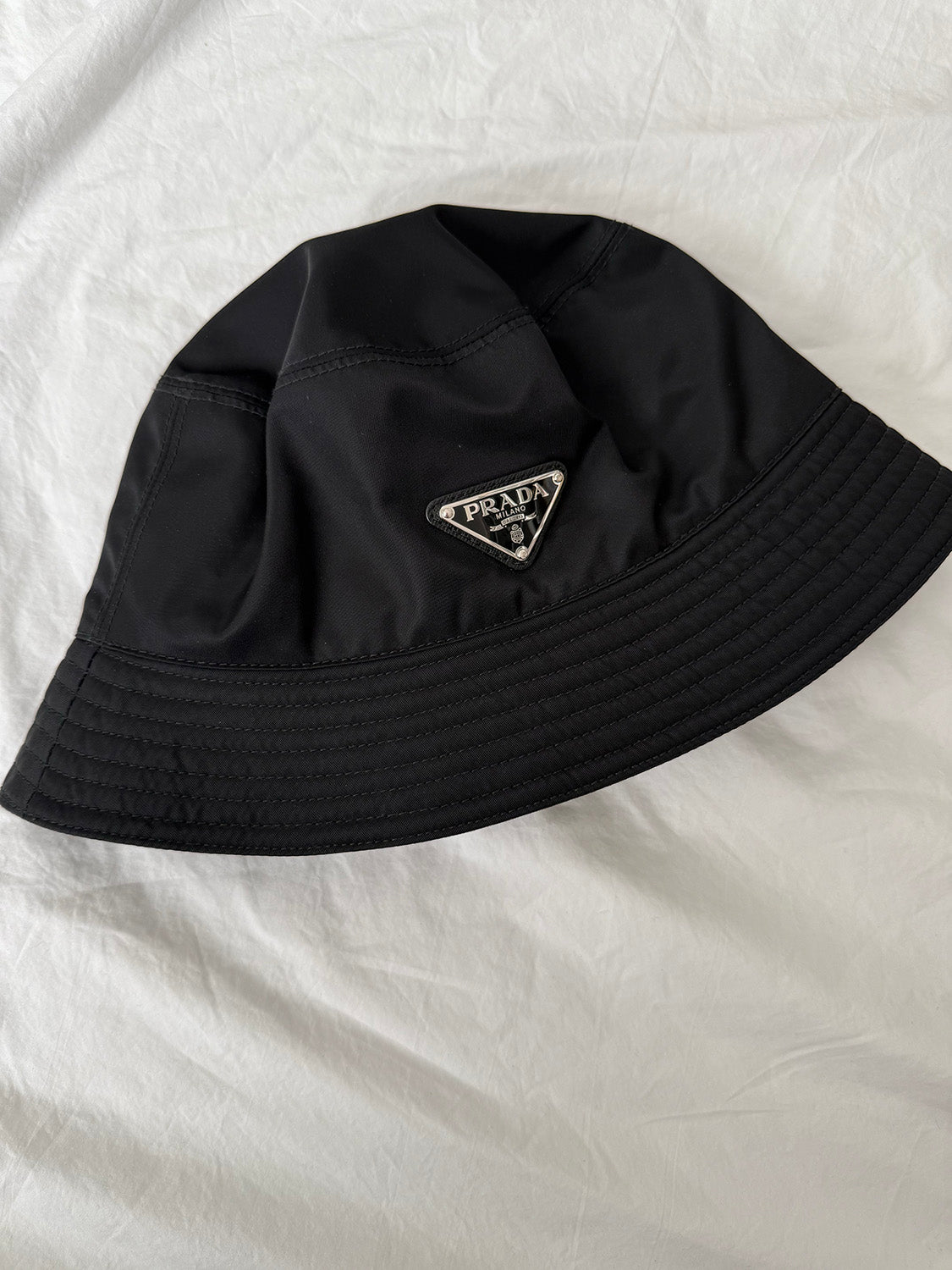 Prada Bucket Hat